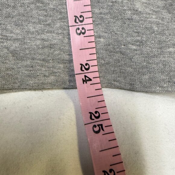 The North Face Women’s Half Dome Full Zip Hoodie Large Gray EUC - Picture 10 of 10